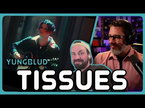 Director Reacts - YUNGBLUD - 'Tissues' MV (with the director Charlie Sarsfield)