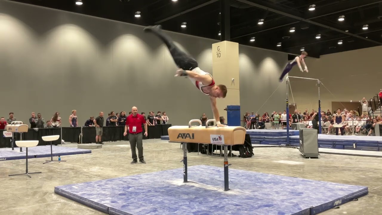 2023 GymACT Nationals Highlights