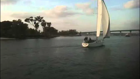 Coronado Yacht Club "Beer Can Race"