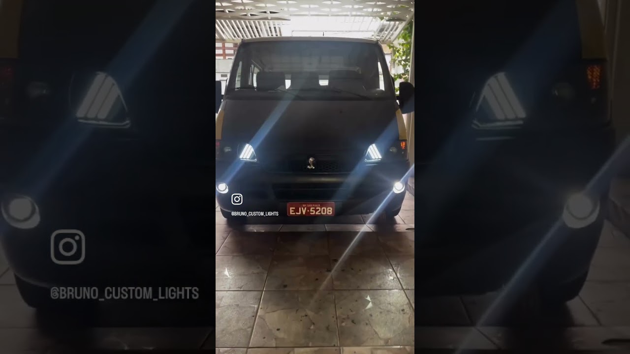 Farol Mustang - Slc Muleki 😜 