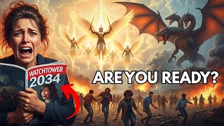 Armageddon 2034 — The New Jehovah’s Witness Prophecy Exposed
