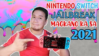 Magkano Na Ang Jailbreak Ng Nintendo Switch Ngayong 2021