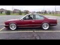 LOWSHARK Bmw 635csi UPDATE