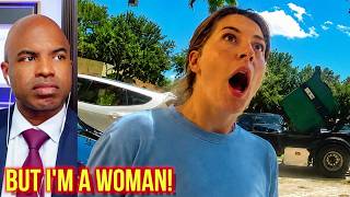 Attorney REACTS: A Lying Karen Falsely Accuses Man Of Violence To Get Him Arrested!