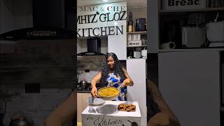 I made African style Mac and Cheese….na my own recipe be this  #fypシ゚viral #storytime #food #foodie