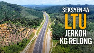 LTU/CSR Seksyen 4A: Ladang Jerkoh - Penjom Gold Mines - Bapong / Kg. Relong (September 2025)