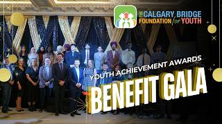 Youth Achievement Awards Gala 2025 with CBFY