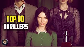 Top 10 best thriller movies you might have missed