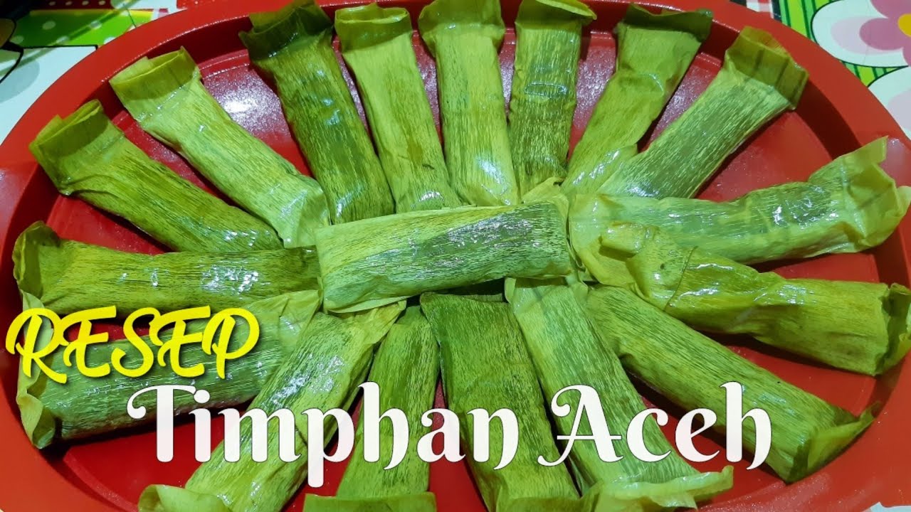 RESEP KUE TIMPHAN SRIKAYA KHAS ACEH|KUE SPESIAL LEBARAN|NO PEWARNA
