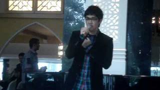 AFGAN -  ENTAH @ HOTEL ISTANA (17112008)