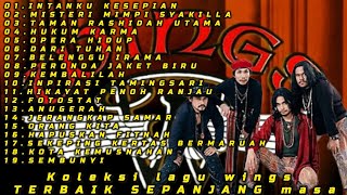 LAGU WINGS TERBAIK SEPANJANG MASA. 