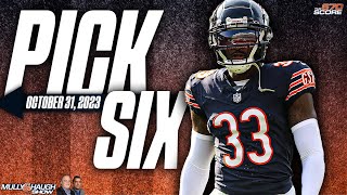 Bears cornerback Jaylon Johnson asks for trade out of Chicago | Mully & Haugh