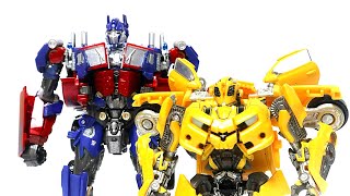 KOLEKTOY | A Transformers Stop-Motion Animation Thesis Film