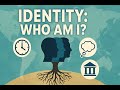 What Makes Us Human? Identity, Freedom & the Power of Stories