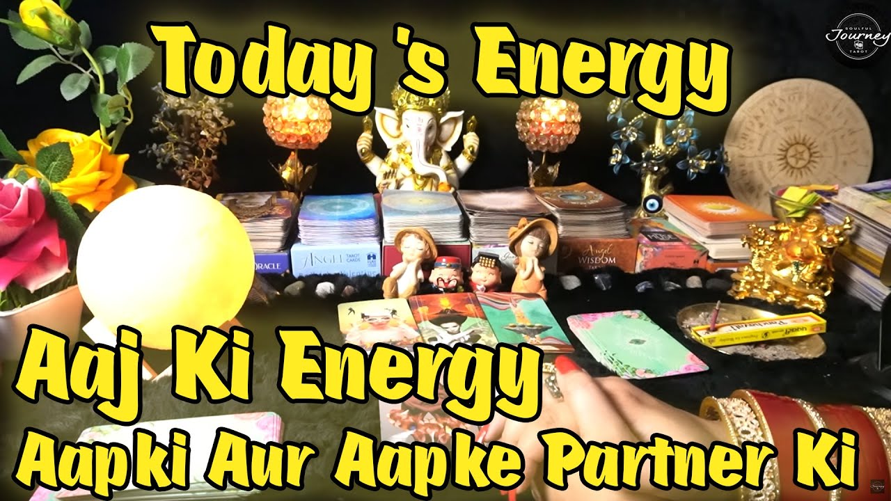 Aap Dono Ki Aaj Ki Energy 😘😘 All Signs Collective Timeless Tarot ...