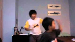 Quick Super Junior Bonamana Dancing Cover Before Sleep