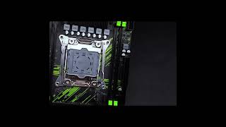 Machinist X99 Pr9 X99 Motherboard Support Lga 2011 3 Intel Xeon E5 V3u0026v4 Cpu Ddr4 Ram Sata Nvme M 2