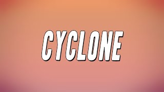 Baby Bash  Cyclone ft. TPain (Lyrics)