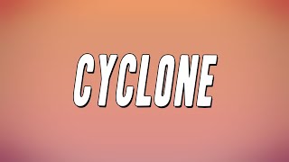 Baby Bash - Cyclone ft. T-Pain (Lyrics)