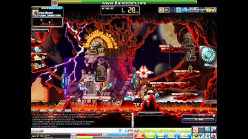 [EMS] V.111 Xenon Chaos Zakum solo