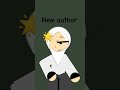 new author