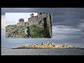 The Lost CONCRETE WARSHIP - Abandoned Islands of Scotland