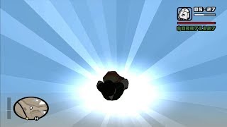 Download lagu How far can CJ 'fly' during the mission Breaking the Bank at Caligula's? GTA San Andreas