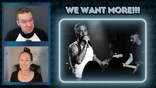 Robbie Williams - All My Life | REACTION