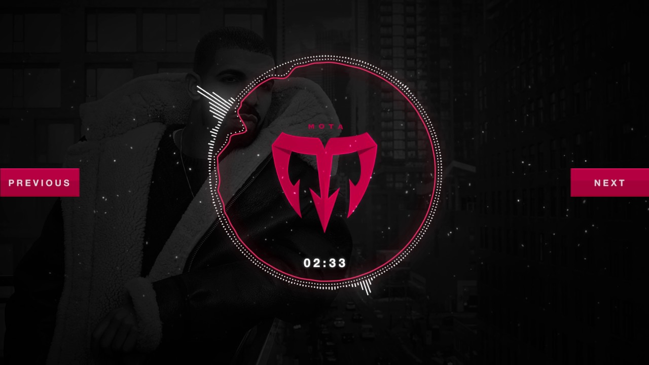 Mota Beatz Audio Visualiser