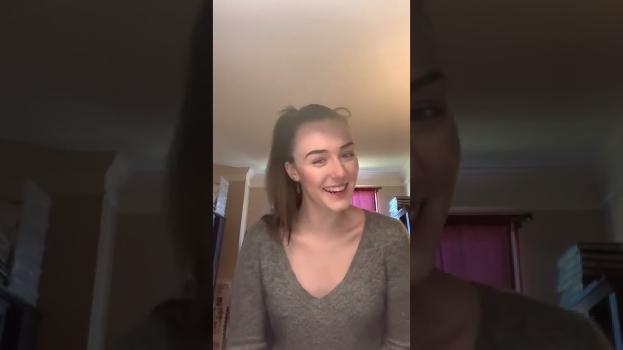 “A Zebra Without Her Stripes” - Personal Narrative Speech (Comm 181)