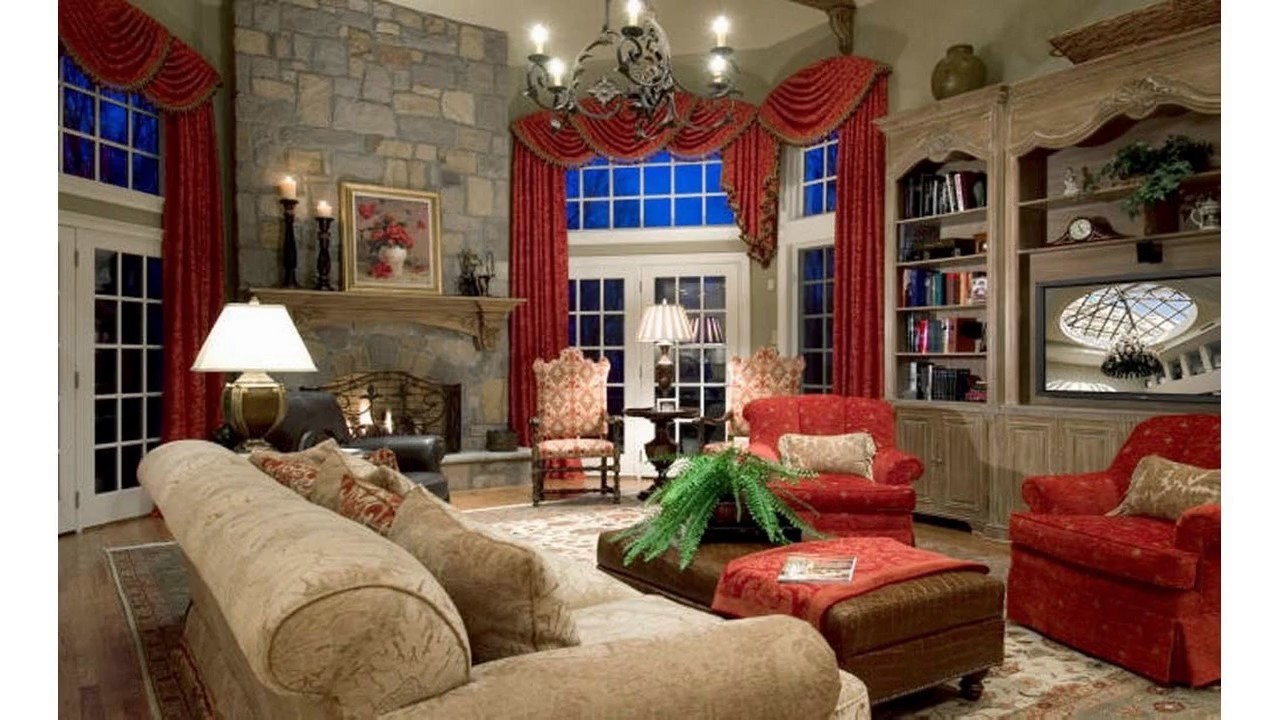 contemporary art ตัวอย่าง Contemporary living room design ideas inspiration