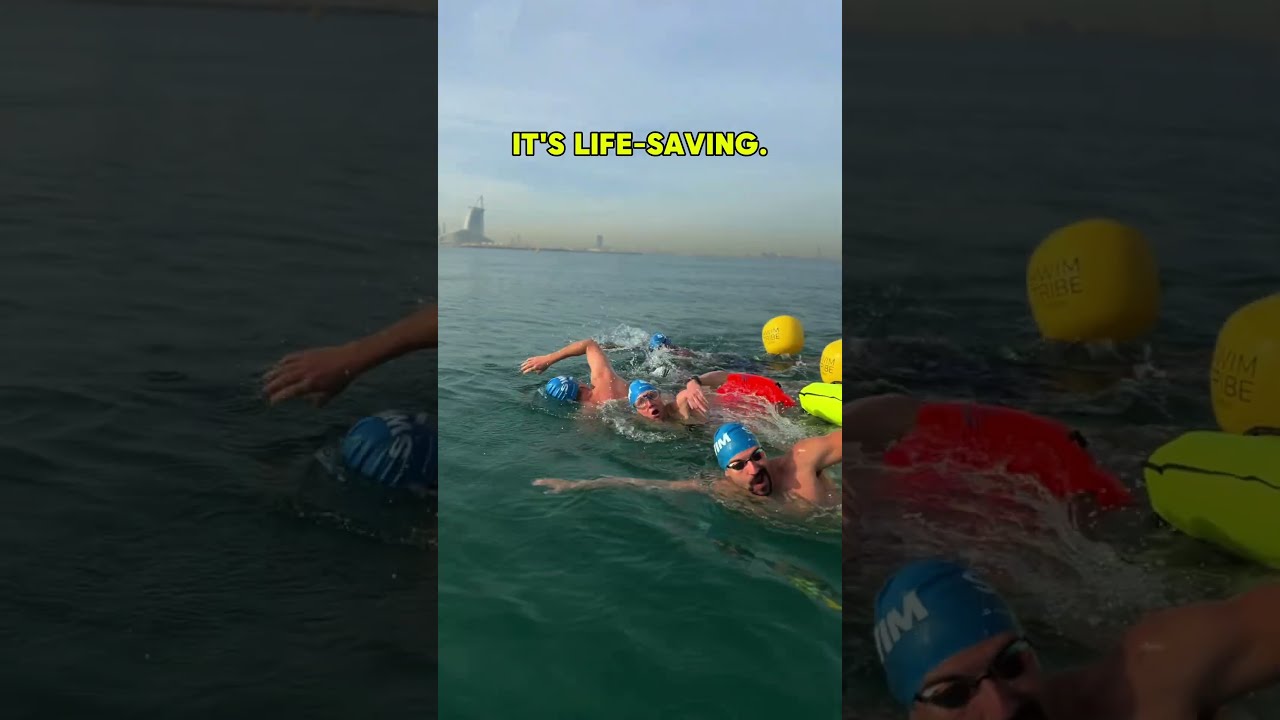Why We Teach Swimming 