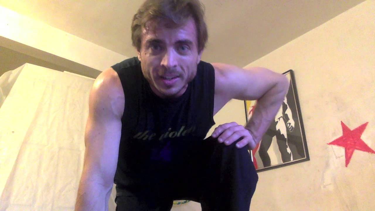 BREATHING POWER: THE ALEXANDER TECHNIQUE #16