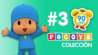 ? POCOYÓ en ESPAÑOL - Cuidando la amistad [ 90 min ] | CARICATURAS y DIBUJOS ANIMADOS para niños