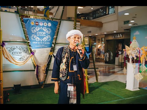 วิชัย ศรีจันทร์ ขับลื้อ สืบสานตำนานไตลื้อ
