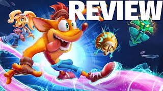 Crash Bandicoot 4: It's About Time Review - Like It's 1999