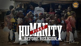 FLASHARMY FIRST HUMANITARIAN OUTREACH — FLASHARMY (With Subtitles 30+ Languages)