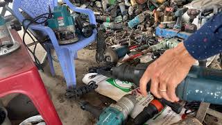 HÀNG 230v GIÁ RẺ Makita0810-HILTI TE706....lh:0909347773 Ích Dũng