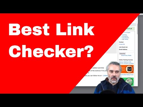 which-is-the-best-link-checking-tool?