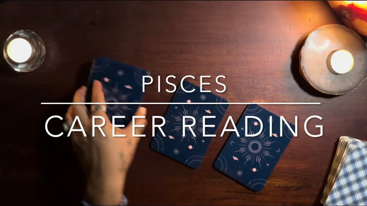 РЫБЫ ♓️ Это сотрудничество принесет еще больше ✨гаданий на картах Таро, посвященных карьере
