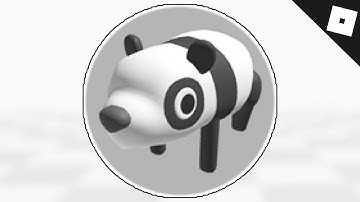 [OUTDATED] How to get the PANDA BADGE in FIND THE ANIMALS | Roblox