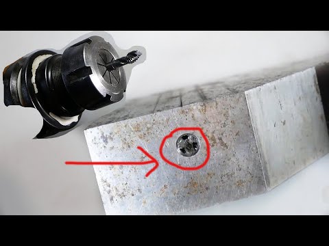 Video Lấy mũi taro gãy trong lỗ kín với phương pháp bắn điện - youtube