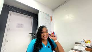 Medication Administration Class with Nurse Eunice