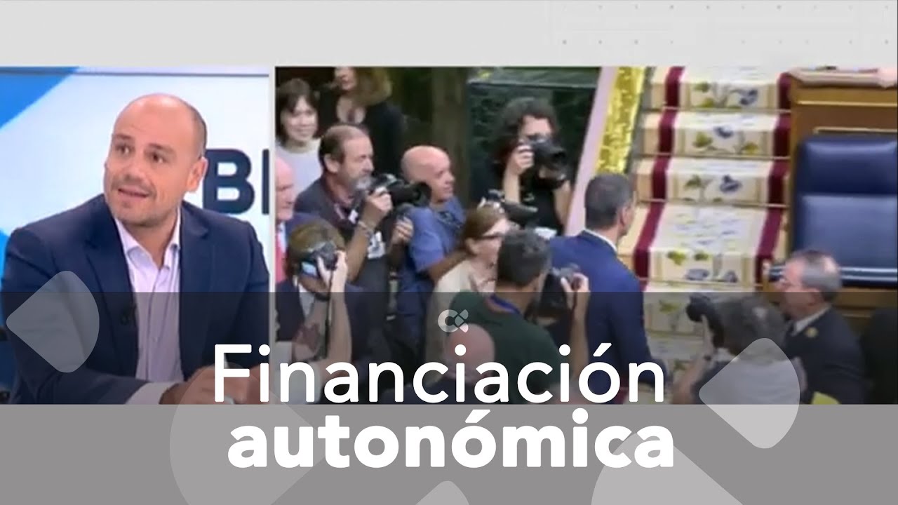Financiación autonómica