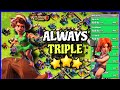 +320 RC Charge + Root Rider + Valkyrie + Overgrowth || Th17 Attack Strategy || Clash Of Clans