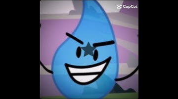 Teardrop edit // BFB/TPOT // #bfb #tpot #osc #edit #capcut #bfdi #shorts #bfdia #idfb #fyp