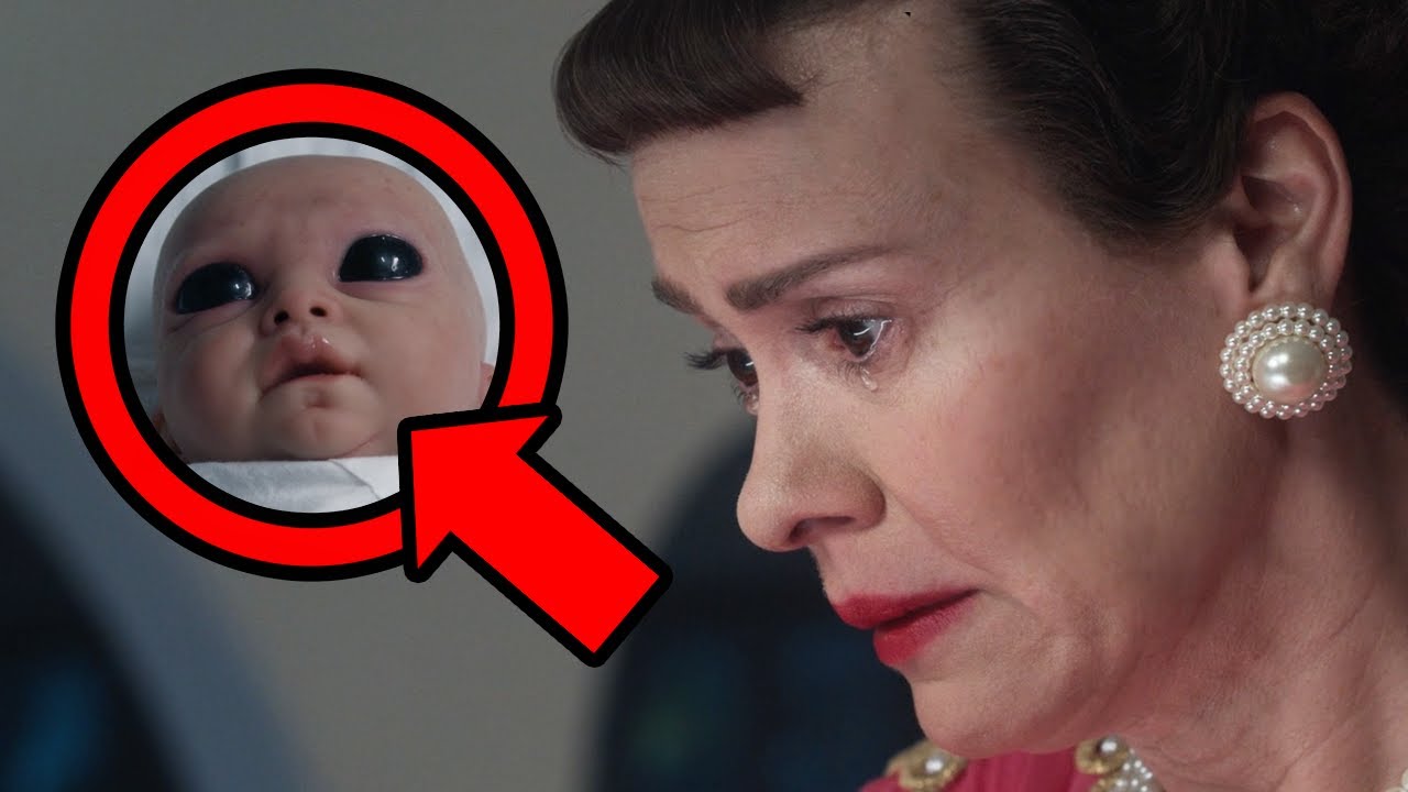 Download AHS: DOUBLE FEATURE Episode 10 Breakdown, Theories, and Details You Missed!