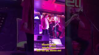 Sabahat Akkiraz - Bergüzar 28.10.25 (Heybeli Sahne) Ürkü Ürküler Üzik