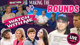 🚨LIVE! Kaylee Goncalves Family NEWEST Interviews + Netflix Doc Director "Figured Out Bryan's WHY"