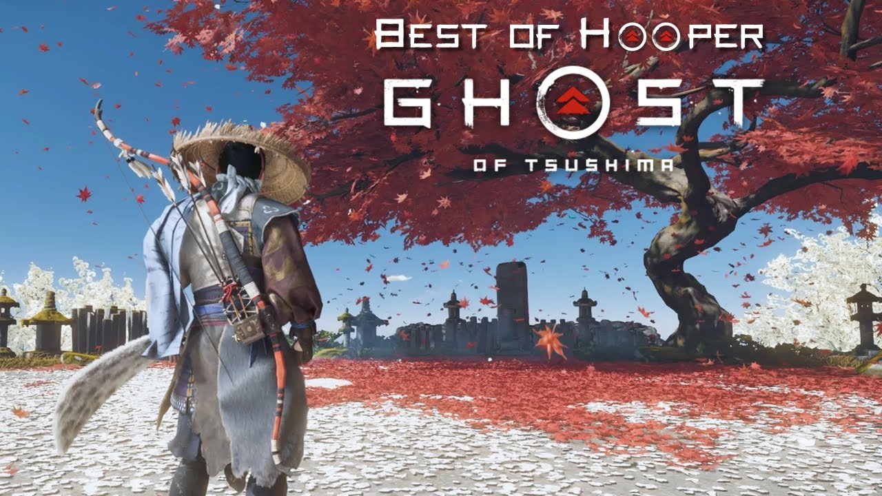 Best of Hooper - Ghost of Tsushima